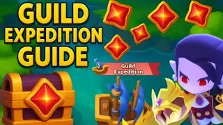 How to Farm and Use Expedition Stars | Guild Expedition Complete Guide | Archero 2