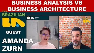 How different are Business Analysis and Business Architecture certifications?