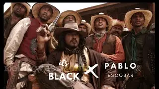 PABLO ECSOBAR  | RP |  ITS BLACK #itsblack #elitex #RP #itsblacklive #tamil