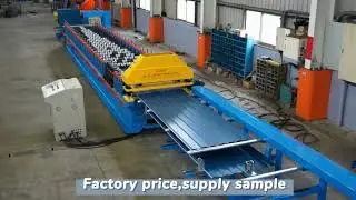PPGI Galvanized Color Coated Corrugated Roofing Steel Sheet