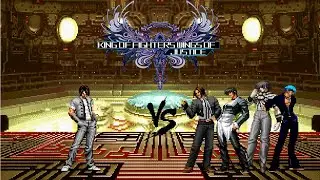 [KOF WOJ 2017] Mr. Kyo(Updated) vs Random Team