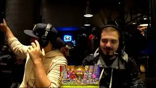 DBFZ | AOC 10 | Koustics против Sasuke | LMAO СОПЕРНИЧЕСТВО!!!!!