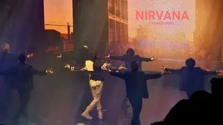 KANGDANIEL - NIRVANA | First Parade World Tour | London 230127 #강다니엘 #kangdaniel