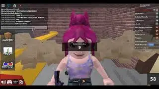 wow sheriff murder mystery roblox video