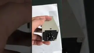 AH6R Digital Timer Relay