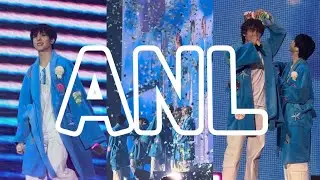 240503 드림쇼3 ANL (토롯코 지성,재민,해찬) | THE DREAM SHOW 3 : DREAM( )SCAPE
