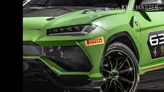 Super sport car