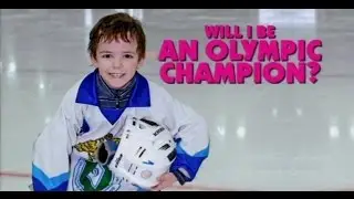 WILL I BE AN OLYMPIC CHAMPION?