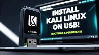 How to Install Kali Linux on USB Drive | Kali Linux install | Bootable pendrive | @Hack With 36