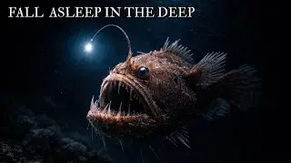 Fall Asleep with the Anglerfish | Deep Ocean Sleep Story