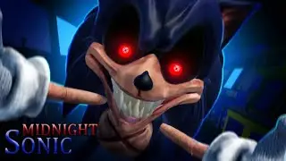 Midnight sonic - [full gameplay] - Roblox 