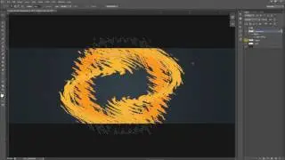 Photoshop Tutorial: Creating Vibrant Abstract Banner Designs