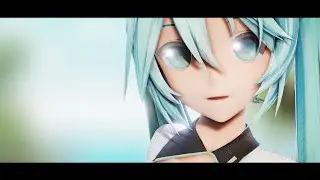 【MMD】Good Time【1080p】YYB Hatune Miku さん