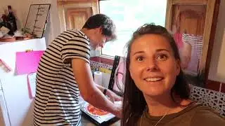 Eigen pizza | Donna in Polopos