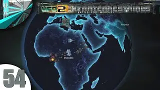 Let's Play UFO2: Extraterrestrials (part 54 - Endless)