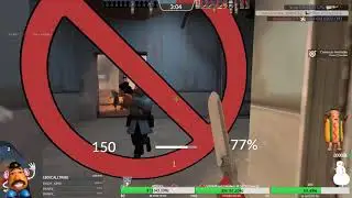 If you quickfix jump with a mantread solider you can mantread people as medic