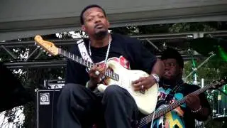 Eric Gales - A Few More Miles - live at  Boogie Blues & Brews Festival in League City TX
