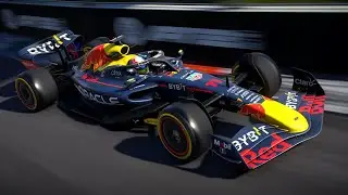 F1 22 | 2nd Career Grand Prix WIN 🏆 | Saudi Arabian Grand Prix Full Race Gameplay