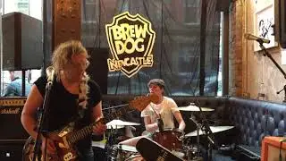 the Noise & the Naive - Abby (Live at Hit the North 2018)