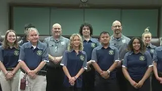 Swatara Township Citizens Police hold swearing-in ceremony