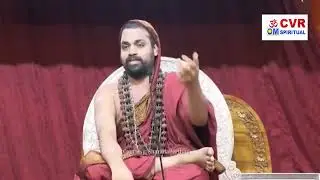 గుర్తుపెట్టుకో... లేదా రాసి పెట్టుకో ఎవరు చెప్పని రహస్యం.. | Vidhu Shekhara Bharati Maha Swamiji