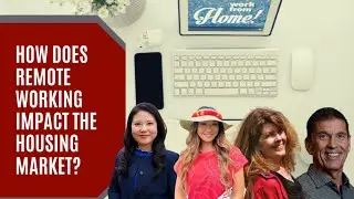 Remote Work's Impact on Real Estate Prices: Insights from Redfin Agents