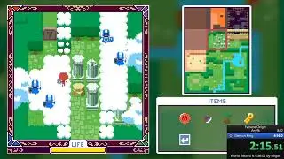 Fairune Origin Any% done in 4:55:69 (Current WR)