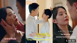 Ah! Empress Empress Comes to Work # Short Drama # Sweet Pet # Cinderella # Overlord CEO