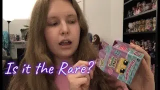 MINI FOODIE ROOS - Unboxing the RARE Scented Plush?