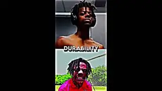 Ishowspeed vs Ishowstrength