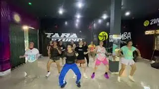 Vibe with me | queen philly | zumba | dance fitness