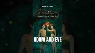 Adam and Eve: The Beginning of Everything | Animated Bible Stories