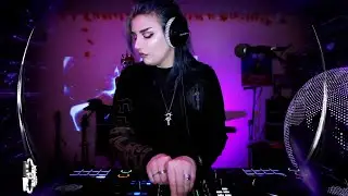 Trance With A Side of Hard Techno And A Sprinkle Of Psy Mix - Muted Mic Live Stream Replay