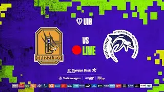 Final - Cancha 1 | USP Grizzlies vs ISP Dolphins | U10 Masculino Copa Talento 2025