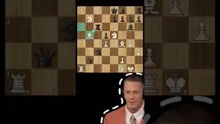 Bishop Boss 💯 BRILLIANT #qchessclips #chess #brilliantmove
