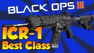 BEST SCORESTREAK CLASS SETUP (BLACK OPS 3)