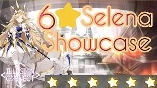 Illusion Connect Global: 6-Star Selena Showcase/lv170