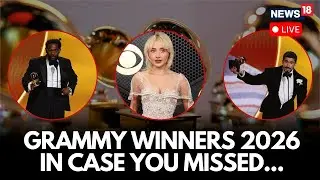 Grammy Winners 2026: Full List of Big Winners and Historic Moments You May Have Missed | LIVE