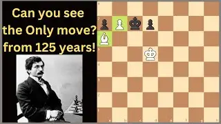 Famous Chess Puzzle Mystery
