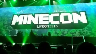 Minecon 2015