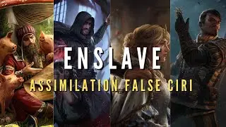 GWENT | ENSLAVE ASSIMILATION : DOMINATING THE META UPDATE 11.11