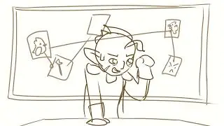 Hunter’s Palisman Observations | The Owl House Animatic