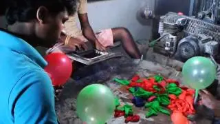 Balloons printing