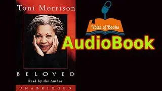 Beloved Audiobook By: Toni Morrison