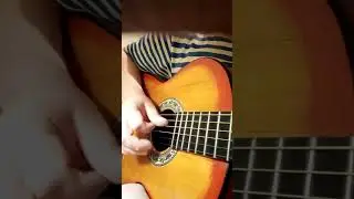 x bracing guitar hand made 2