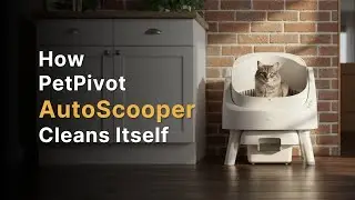 AutoScooper | How the Automatic Cleaning System Works