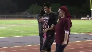 Riverbank High School Homecoming 2022