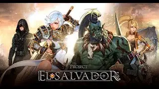 El Salvador android game first look gameplay espa&ntilde;ol