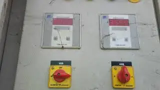 example of Three Phase Unbalancing - A Power Quality (PQ) Issue