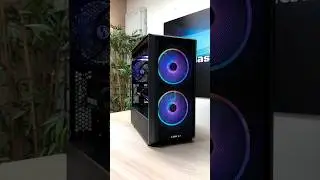 Lian Li 216 RGB Gaming Build!